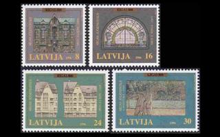 Latvia 440-3 ** Riika 800v (1996)