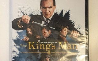 The King's Man (4K Ultra HD + Blu-ray) 2021 (UUSI)