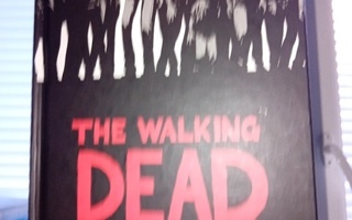 THE WALKING DEAD BOOK ONE ( SIS POSTIKULU  )