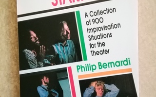 Philip Bernardi: Improvisation Starters