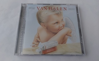 VAN HALEN - 1984 . cd