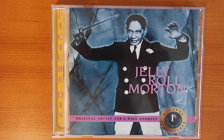 Jelly Roll Morton CD.Members Edition UAE 30842 CD.Hieno!