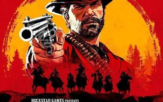 Red Dead Redemption 2 PS4 (Käytetty)