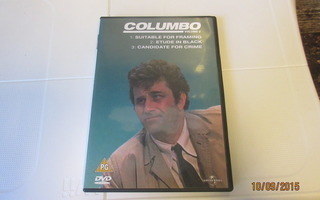 Columbo , osa 2 (DVD)
