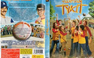 takapihan tykit	(7 384)	k	-FI-	DVD	suomik.			2007