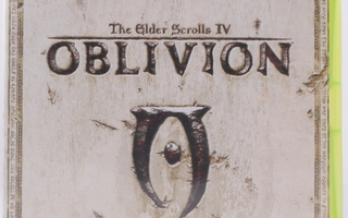 The Elder Scrolls IV: Oblivion