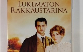 (SL) DVD) Lukematon Rakkaustarina (2008) BBC