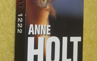 Anne Holt - 1222  (Hanne Wilhelmsen dekkari)
