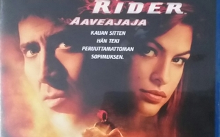 Ghost Rider - Aaveajaja (2007) -Blu-Ray