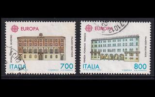 Italia 2150-1 o Europa (1990)