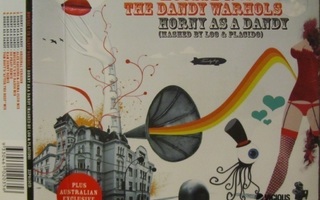 Mousse T.vs.The Dandy Warhols • Horny As A Dandy CD-Single