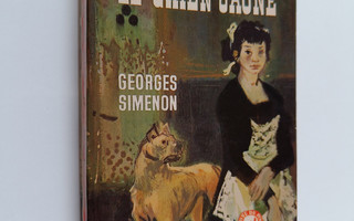Georges Simenon : Le chien jaune