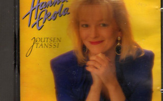 Hanna Ekola - Joutsentanssi CD