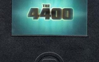 4400 SEASON 2	(14 601)	-FI-	DVD	(4)		4 dvd=8h 53min		UUSI