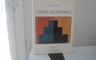 Arto Virtanen, Carolus Enckell. Sid. kuvit. 1990.