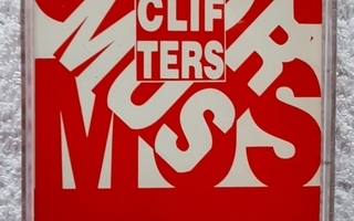 Clifters  – Sormus C-KASETTI