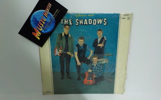 THE SHADOWS - DANCE WITH THE SHADOWS EX-/EX+ 7"