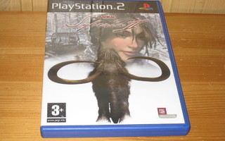 Syberia II Ps2