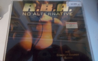 CDM R.B.A. ** NO ALTERNATIVE **