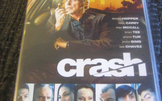 5DVD - Crash (1. tuotantokausi, Dennis Hopper)