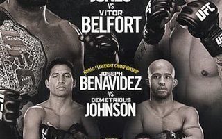 UFC 152 :  Jones vs Belfort  -  (2 DVD)