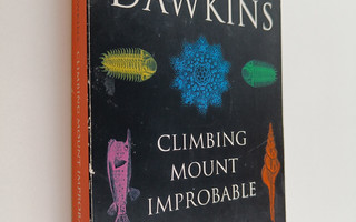 Richard Dawkins : Climbing mount improbable