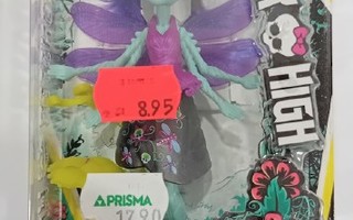 Monster High Garden Ghouls Wingrid (MOC 2017)