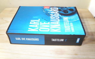 Karl Ove Knausgård Taisteluni toinen kirja