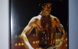 (SL) DVD) Staying Alive (1983) John Travolta