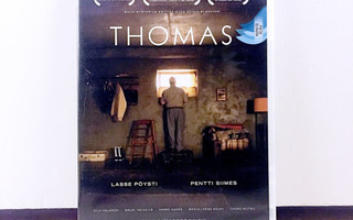 THOMAS (2008) DVD Lasse Pöysti Pentti Siimes