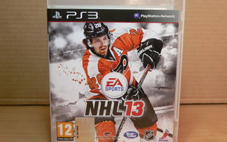 NHL 13 PS3