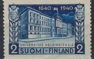 1940 Helsingin Yliopisto ++
