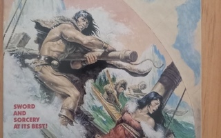 Conan Saga 93