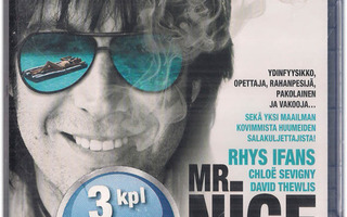 Mr. Nice - Blu-ray UUSI