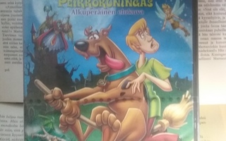 Scooby-Doo ja peikkokuningas (UUSI DVD)