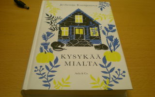 Jevhenija Kuznjetsova: Kysykää Mialta