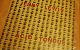 Jenny Lewis - Acid Tongue 2LP