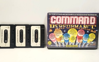 Commodore - Command Performance (C64/128)