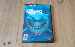 PC: Finding Nemo