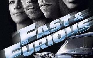 Fast & Furious (DVD) -50%