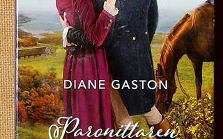 Diane Gaston: Paronittaren pakomatka (Harlequin -pokkari)