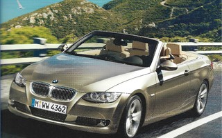 2007 BMW 3-series Convertible PRESTIGE esite - 72 sivua