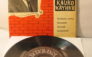 Kauko Käyhkö: Yksinäinen vanhus 7"EP