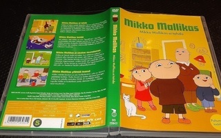 Mikko Mallikas : Mikko Mallikas ei tahdo (DVD)