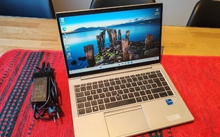 HP EliteBook 840 G8 14" i5/16Gb/256Gb