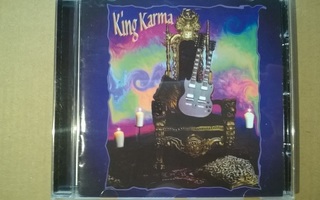 King Karma - King Karma CD