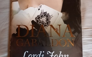 Diana Gabaldon: Lordi John ja paholaisen korttipakka, 1.p