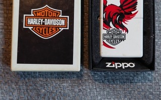 Zippo Harley-Davidson