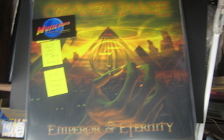 GRAVEN IMAGE - EMPEROR OF ETERNITY 2LP GER 2011 UUSI