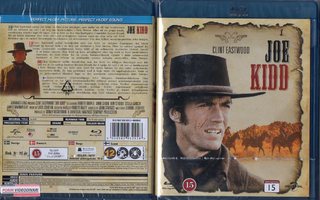 Joe Kidd	(82 618)	UUSI	-FI-	nordic,	BLU-RAY		clint eastwood